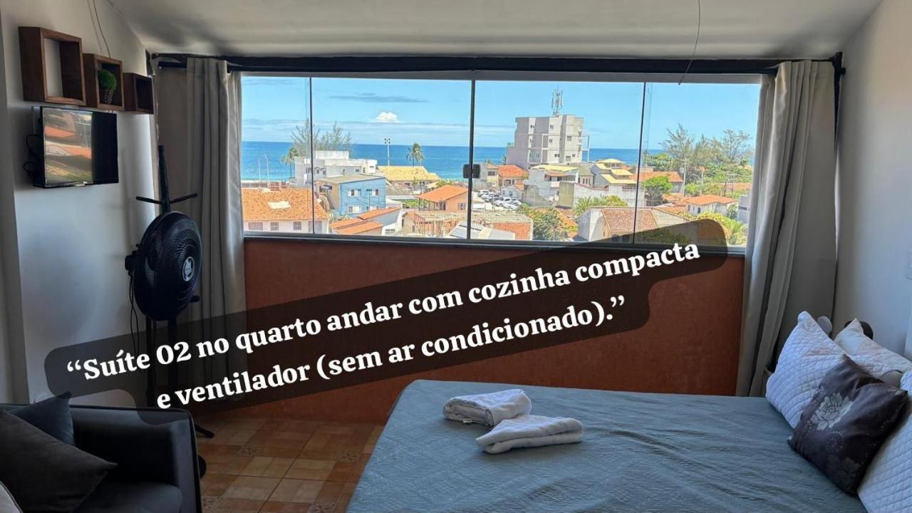 Suites Vista Mar Azul Saquarema Exterior photo